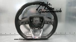 Used Steering wheel Audi Q7 Price € 445,00 Margin scheme offered by Gebr.Klein Gunnewiek Ho.BV