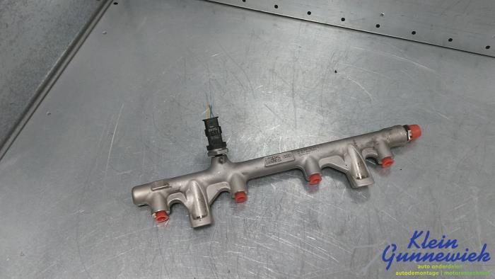 Usagé Système d'injection Volkswagen Golf Prix € 92,00 Règlement à la marge proposé par Klein Gunnewiek Autodemontage & Motorentechniek