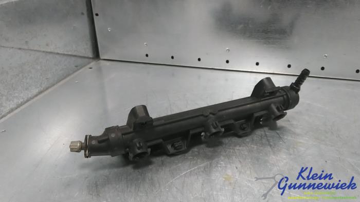 Usagé Système d'injection Seat Ibiza Prix € 17,00 Règlement à la marge proposé par Klein Gunnewiek Autodemontage & Motorentechniek
