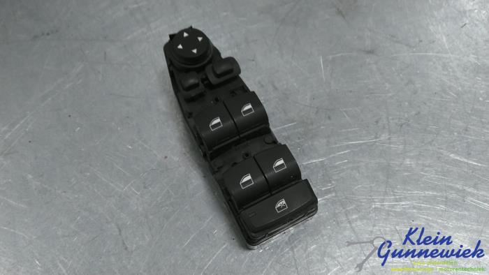 Usados Interruptor combinado de ventanillas BMW 5-Serie Precio € 32,00 Norma de margen ofrecido por Klein Gunnewiek Autodemontage & Motorentechniek