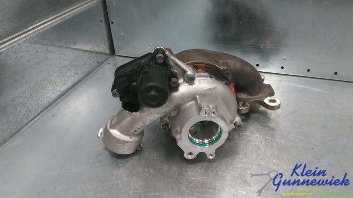 Używane Turbo Volkswagen T-Roc Cena € 547,00 Procedura marży oferowane przez Klein Gunnewiek Autodemontage & Motorentechniek