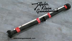 Used Intermediate shaft BMW 5-Serie Price € 475,00 Margin scheme offered by Klein Gunnewiek Autodemontage & Motorentechniek