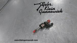 Usados Inyector (inyección de gasolina) Volkswagen T-Roc Precio € 85,00 Norma de margen ofrecido por Gebr.Klein Gunnewiek Ho.BV