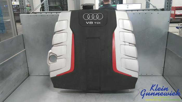 Gebrauchte Luftfiltergehäuse Audi SQ7 Preis € 179,00 Margenregelung angeboten von Klein Gunnewiek Autodemontage & Motorentechniek