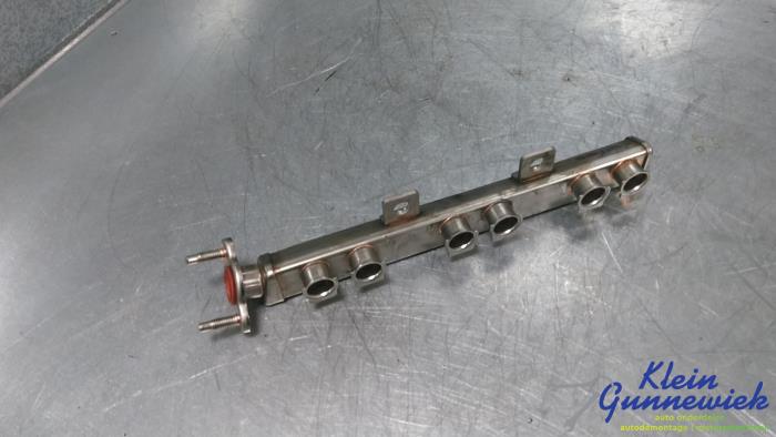 Usagé Système d'injection Kia Picanto Prix € 46,00 Règlement à la marge proposé par Klein Gunnewiek Autodemontage & Motorentechniek