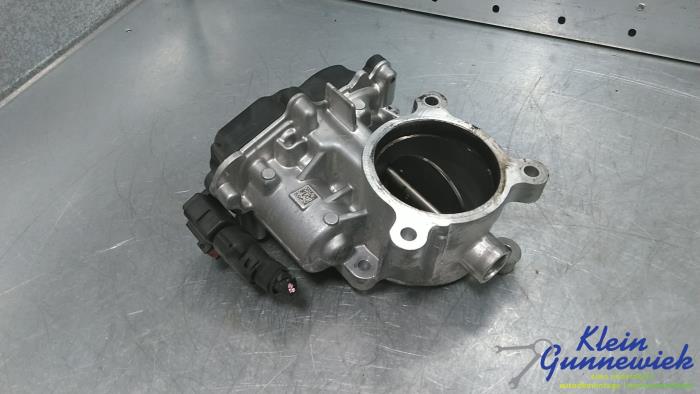 Gebrauchte Drosselklappengehäuse Audi A3 Preis € 46,00 Margenregelung angeboten von Klein Gunnewiek Autodemontage & Motorentechniek