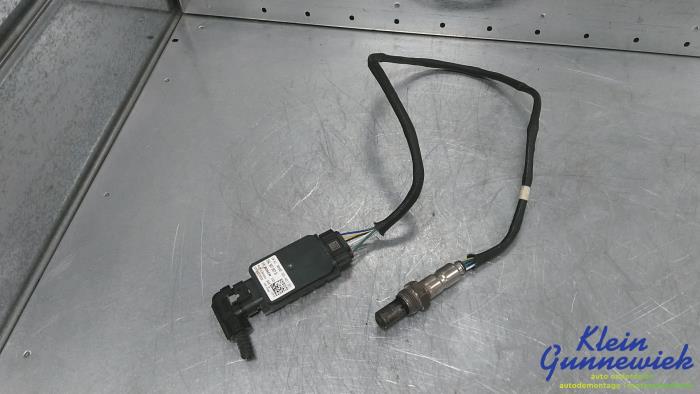 Usados Sonda Lambda Audi A3 Precio € 230,00 Norma de margen ofrecido por Klein Gunnewiek Autodemontage & Motorentechniek