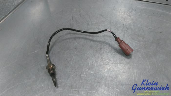 Usagé Sensor température d’échappement Audi A3 Prix € 40,00 Règlement à la marge proposé par Klein Gunnewiek Autodemontage & Motorentechniek