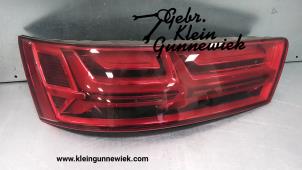 Używane Tylne swiatlo pozycyjne lewe Audi Q7 Cena € 275,00 Procedura marży oferowane przez Gebr.Klein Gunnewiek Ho.BV