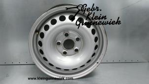 Used Wheel Volkswagen Transporter Price € 30,00 Margin scheme offered by Gebr.Klein Gunnewiek Ho.BV
