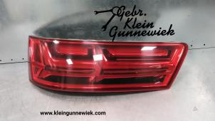 Used Taillight, left Audi Q7 Price € 275,00 Margin scheme offered by Gebr.Klein Gunnewiek Ho.BV