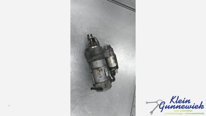 Gebrauchte Anlasser Audi Q7 Preis € 41,00 Margenregelung angeboten von Klein Gunnewiek Autodemontage & Motorentechniek