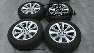 Used Set of wheels BMW 5-Serie Price € 275,00 Margin scheme offered by Gebr.Klein Gunnewiek Ho.BV