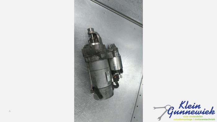 Gebrauchte Anlasser Audi SQ7 Preis € 41,00 Margenregelung angeboten von Klein Gunnewiek Autodemontage & Motorentechniek