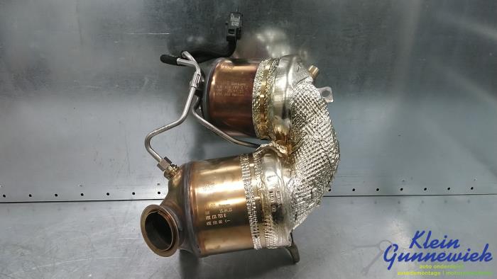 Used Particulate filter Volkswagen T-Roc Price € 839,00 Margin scheme offered by Klein Gunnewiek Autodemontage & Motorentechniek