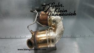 Used Particulate filter Volkswagen T-Roc Price € 975,00 Margin scheme offered by Gebr.Klein Gunnewiek Ho.BV