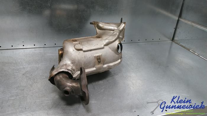 Gebrauchte Katalysator Renault Captur Preis € 180,00 Margenregelung angeboten von Klein Gunnewiek Autodemontage & Motorentechniek