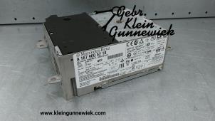 Used Multi-media control unit Mercedes GLE-Klasse Price € 595,00 Margin scheme offered by Gebr.Klein Gunnewiek Ho.BV