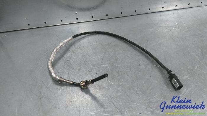 Usagé Sensor température d’échappement Audi SQ7 Prix € 57,00 Règlement à la marge proposé par Klein Gunnewiek Autodemontage & Motorentechniek