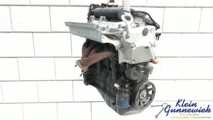 Engine Renault Twingo - D7F701 - Gebr.Klein Gunnewiek Ho.BV
