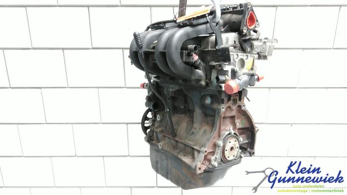Usagé Moteur Renault Twingo Prix € 195,00 Règlement à la marge proposé par Klein Gunnewiek Autodemontage & Motorentechniek