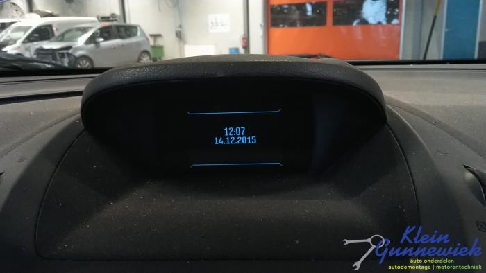Begagnade Innerdisplay Ford Transit Pris € 85,00 Marginaltabell erbjuds av Klein Gunnewiek Autodemontage & Motorentechniek