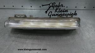 Used Daytime running light, left Mercedes E-Klasse Price € 75,00 Margin scheme offered by Gebr.Klein Gunnewiek Ho.BV