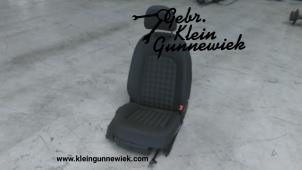 Usados Asiento derecha Audi A3 Precio € 145,00 Norma de margen ofrecido por Gebr.Klein Gunnewiek Ho.BV