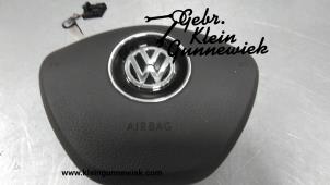 Used Left airbag (steering wheel) Volkswagen Tiguan Price € 275,00 Margin scheme offered by Gebr.Klein Gunnewiek Ho.BV