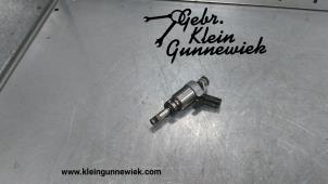 Usados Inyector (inyección de gasolina) Audi A5 Precio € 75,00 Norma de margen ofrecido por Gebr.Klein Gunnewiek Ho.BV