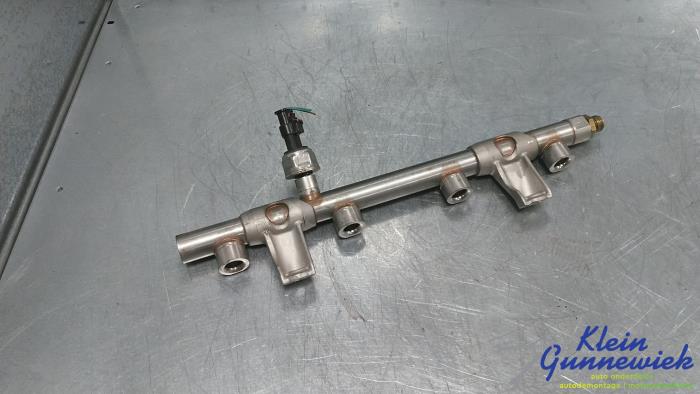 Usagé Système d'injection Audi A5 Prix € 45,00 Règlement à la marge proposé par Klein Gunnewiek Autodemontage & Motorentechniek