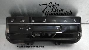 Usados Panel de control de calefacción Volkswagen Tiguan Precio € 195,00 Norma de margen ofrecido por Gebr.Klein Gunnewiek Ho.BV
