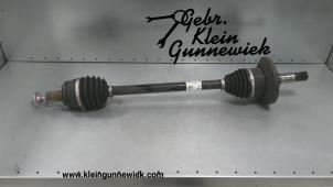 Używane Os napedowa lewy tyl Mercedes GLE-Klasse Cena € 595,00 Procedura marży oferowane przez Gebr.Klein Gunnewiek Ho.BV