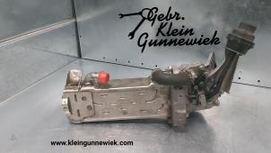Used EGR cooler Mercedes E-Klasse Price € 75,00 Margin scheme offered by Gebr.Klein Gunnewiek Ho.BV