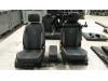 Set of upholstery (complete) from a Volkswagen Tiguan 2021