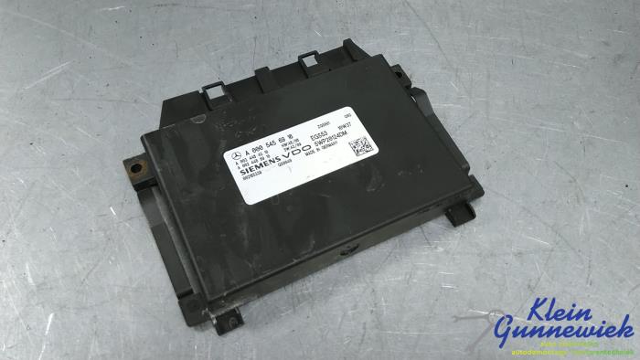Used Automatic gearbox computer Mercedes E-Klasse Price € 45,00 Margin scheme offered by Klein Gunnewiek Autodemontage & Motorentechniek