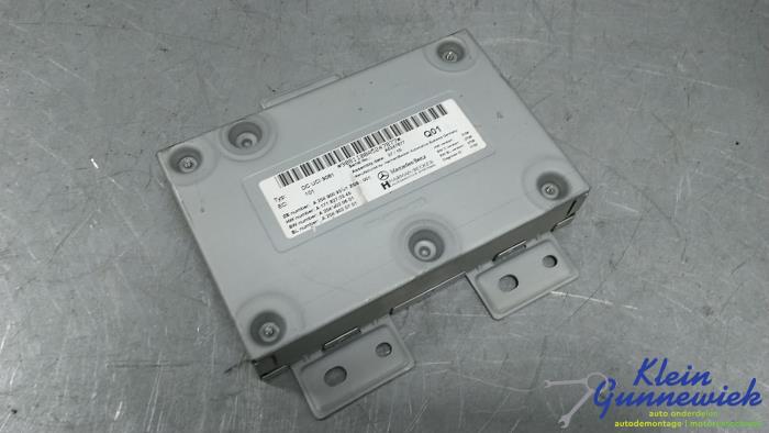 Used Computer, miscellaneous Mercedes E-Klasse Price € 72,00 Margin scheme offered by Klein Gunnewiek Autodemontage & Motorentechniek