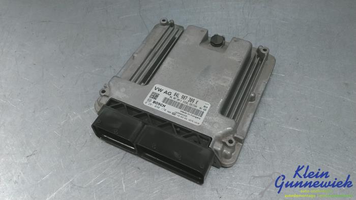 Used Injection computer Volkswagen Caddy Price € 118,00 Margin scheme offered by Klein Gunnewiek Autodemontage & Motorentechniek