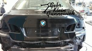 Used Boot lid BMW 5-Serie Price € 245,00 Margin scheme offered by Gebr.Klein Gunnewiek Ho.BV