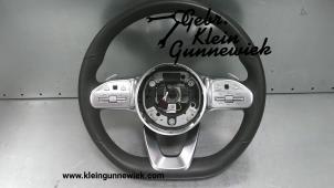 Used Steering wheel Mercedes EQC Price € 325,00 Margin scheme offered by Gebr.Klein Gunnewiek Ho.BV