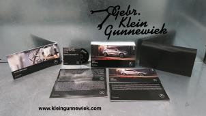 Gebrauchte Betriebsanleitung Mercedes EQC Preis € 45,00 Margenregelung angeboten von Gebr.Klein Gunnewiek Ho.BV