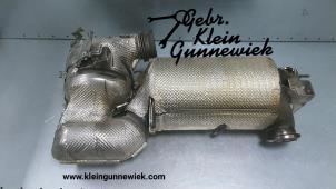 Used Catalytic converter Mercedes E-Klasse Price € 495,00 Margin scheme offered by Gebr.Klein Gunnewiek Ho.BV