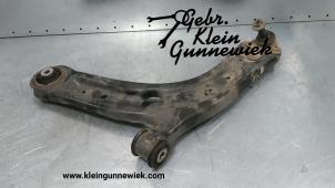 Usagé Bras de suspension bas avant gauche Volkswagen Tiguan Prix € 75,00 Règlement à la marge proposé par Gebr.Klein Gunnewiek Ho.BV