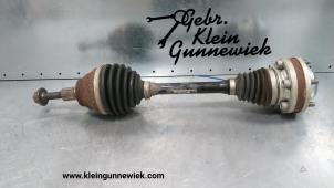 Usados Eje de transmisión izquierda delante Volkswagen Tiguan Precio € 195,00 Norma de margen ofrecido por Gebr.Klein Gunnewiek Ho.BV