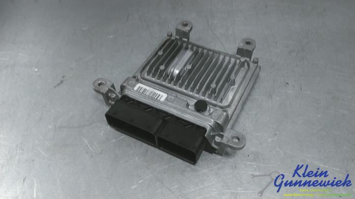 Used Injection computer Mercedes E-Klasse Price € 178,00 Margin scheme offered by Klein Gunnewiek Autodemontage & Motorentechniek