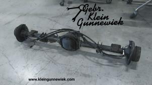 Usagé Arbre de roue + cardan Mercedes 207 - 410 Prix € 950,00 Règlement à la marge proposé par Gebr.Klein Gunnewiek Ho.BV