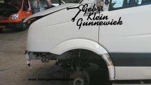 Gebrauchte Kotflügel links vorne Volkswagen Crafter Preis € 195,00 Margenregelung angeboten von Gebr.Klein Gunnewiek Ho.BV