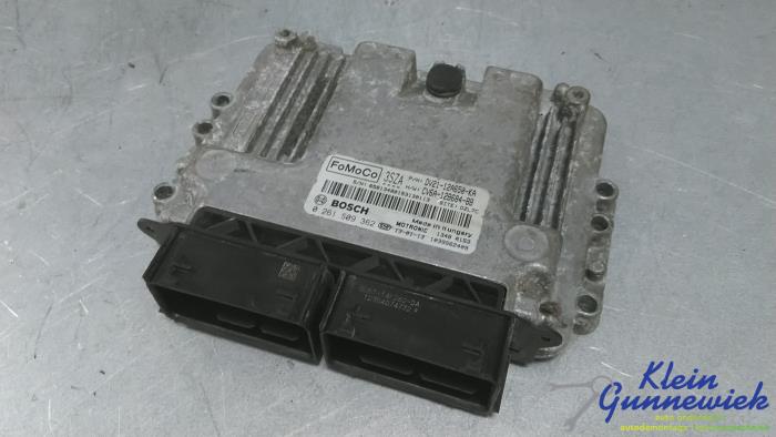Used Injection computer Ford B-Max Price € 219,00 Margin scheme offered by Klein Gunnewiek Autodemontage & Motorentechniek