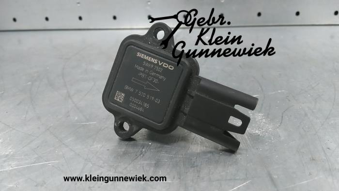 Airflow meter from a BMW 5-Serie 2005