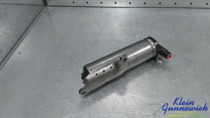 Używane Pompa oleju Audi SQ7 Cena € 209,00 Procedura marży oferowane przez Klein Gunnewiek Autodemontage & Motorentechniek